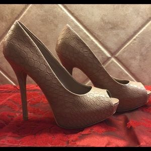 JLo faux croco pumps